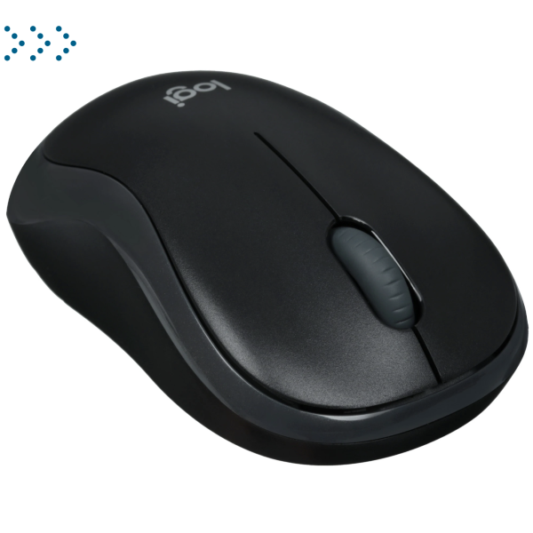 Мышь Logitech M187P (черный)